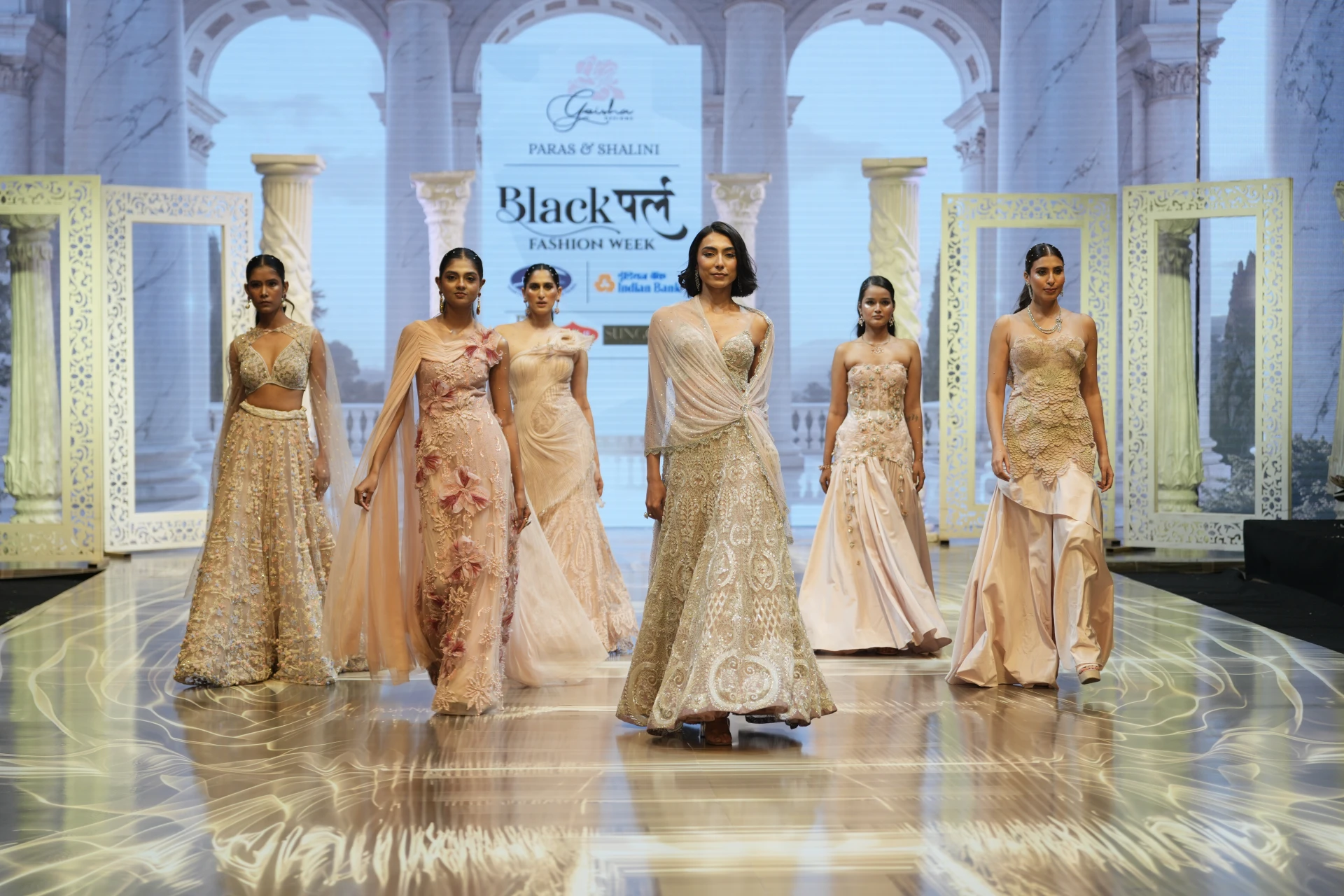 Paras & Shalini - Look 9